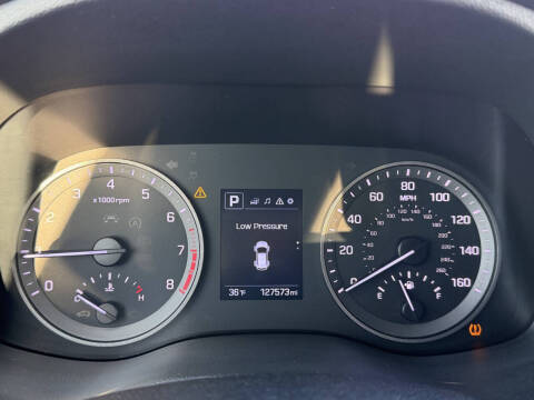 2018 Hyundai Tucson Value