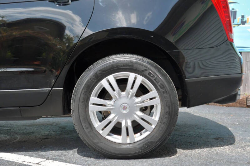 2011 Cadillac SRX