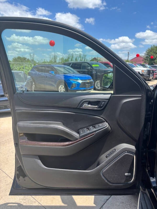 2017 GMC Yukon SLT