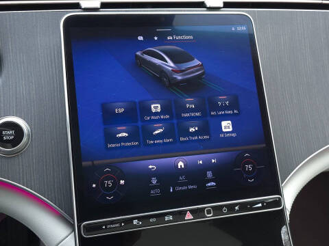 2023 Mercedes-Benz EQE EQE 350+