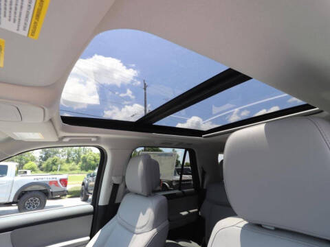 2027 Ford Expedition Active
