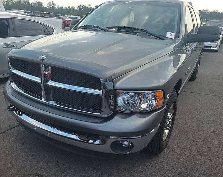 2005 Dodge Ram 2500 for sale at Dixie Motors Inc. in Northport AL