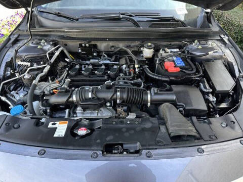 2021 Honda Accord EX-L