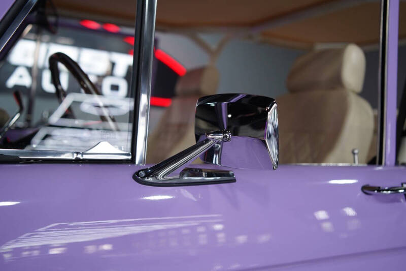 1971 Ford Bronco
