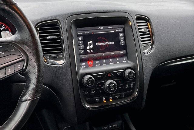 2018 Dodge Durango R/T