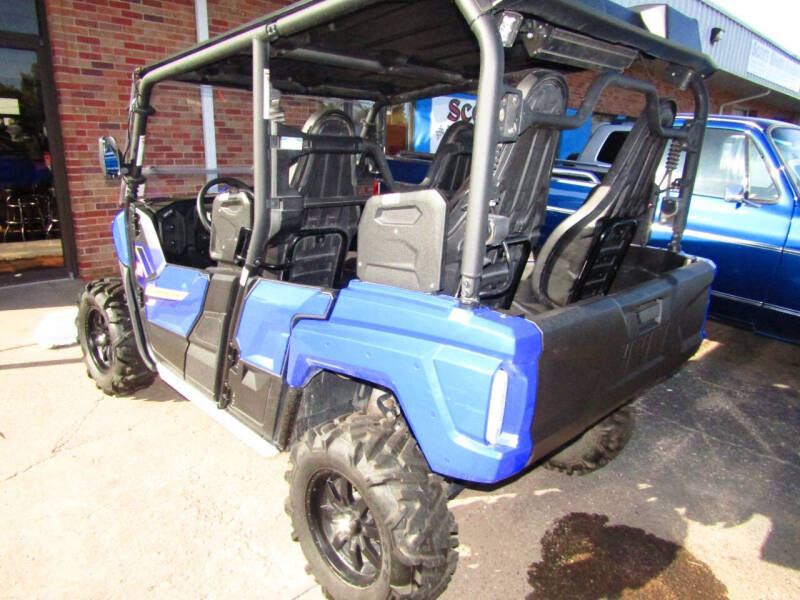 2020 Yamaha Wolverine