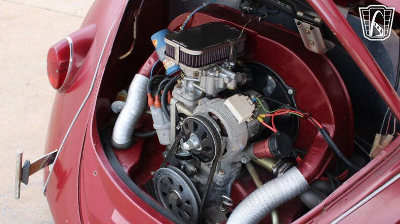 1966 Volkswagen Beetle
