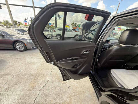 2020 Chevrolet Trax LT