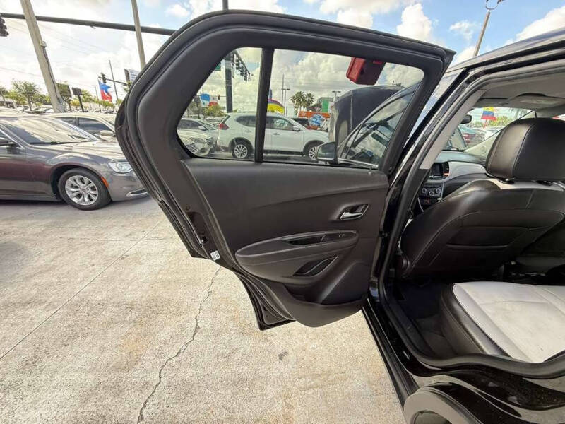 2020 Chevrolet Trax LT