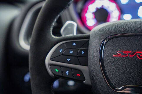 2018 Dodge Challenger SRT Demon