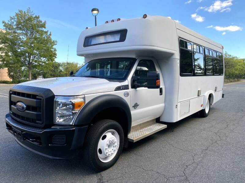 2013 Ford F-550 for sale at Major Vehicle Exchange in Westbury NY
