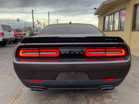 2017 Dodge Challenger T/A