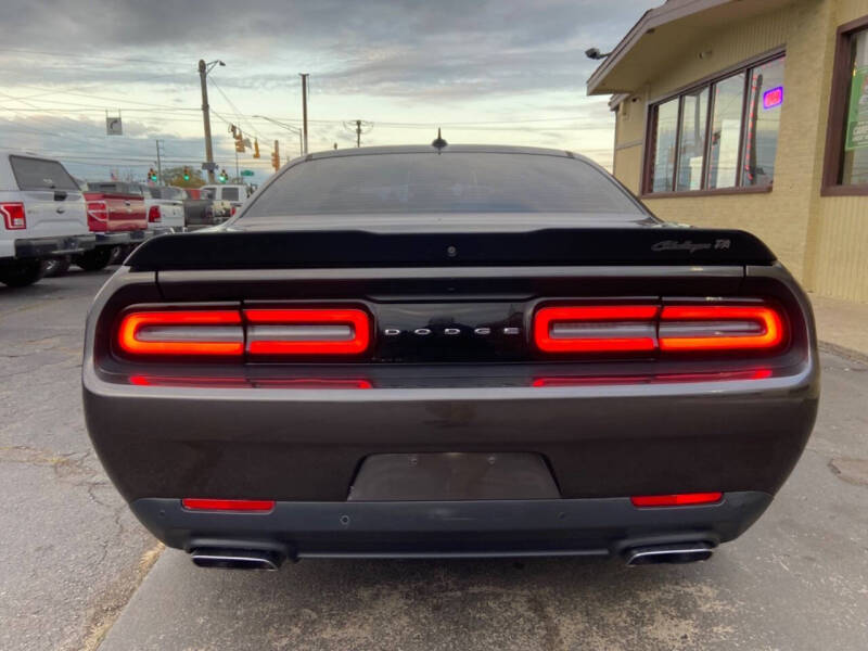 2017 Dodge Challenger T/A