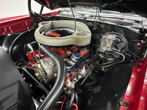 1969 Pontiac Le Mans