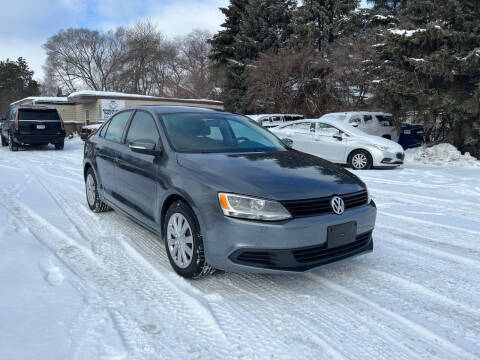 2011 Volkswagen Jetta for sale at American Motors, Inc. in Farmington MN