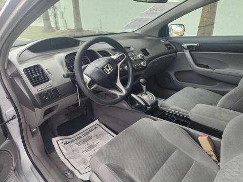 2009 Honda Civic LX
