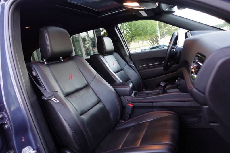 2021 Dodge Durango R/T