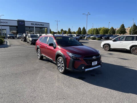 2024 Subaru Outback Limited