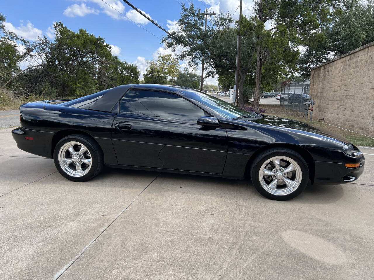 Used Car 2000 Chevrolet Camaro  Z28 2dr Hatchback For Sale Under $20,000 In Austin, Texas