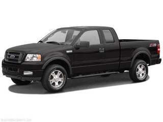 2004 Ford F-150