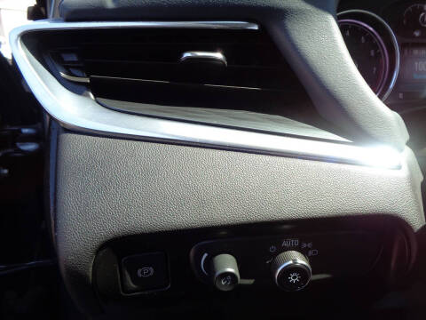 2018 Buick Enclave Essence