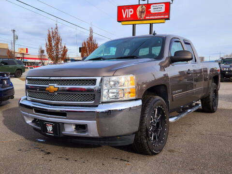 2013 Chevrolet Silverado 1500 for sale at Valley VIP Auto Sales LLC in Spokane Valley WA