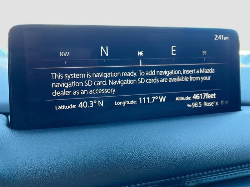 2024 Mazda CX-5 2.5 S Select