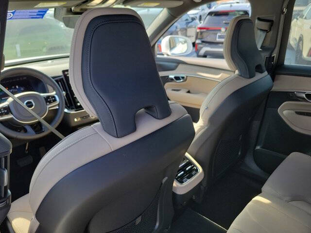 2026 Volvo XC90 B6 Plus 7P