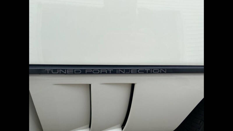 1988 Chevrolet Corvette