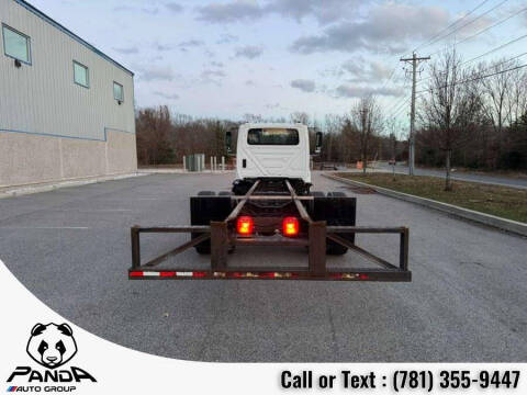 2018 International DuraStar 4300