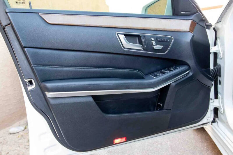 2014 Mercedes-Benz E-Class