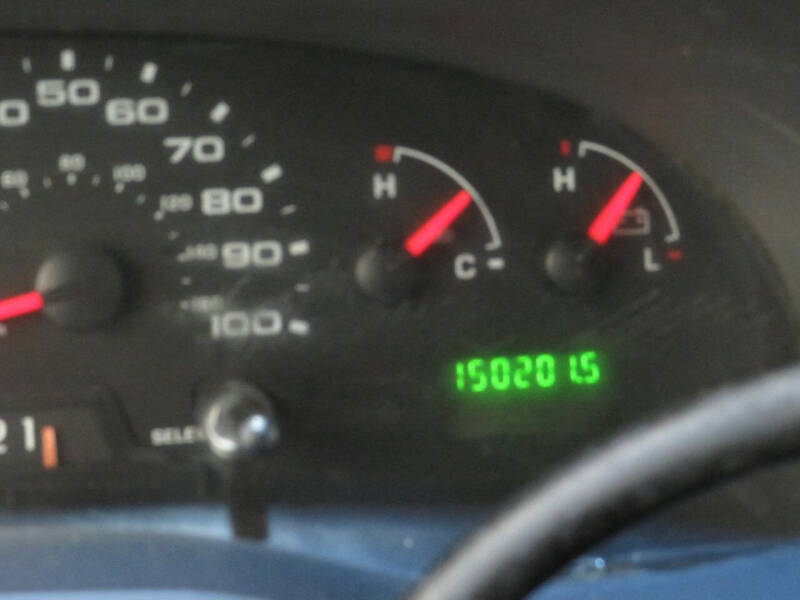 2007 Ford E-Series E-250