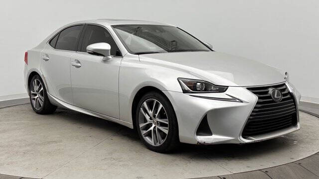 2019 Lexus IS 300