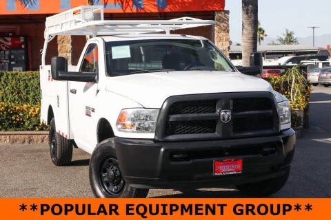 2017 RAM 2500 Tradesman