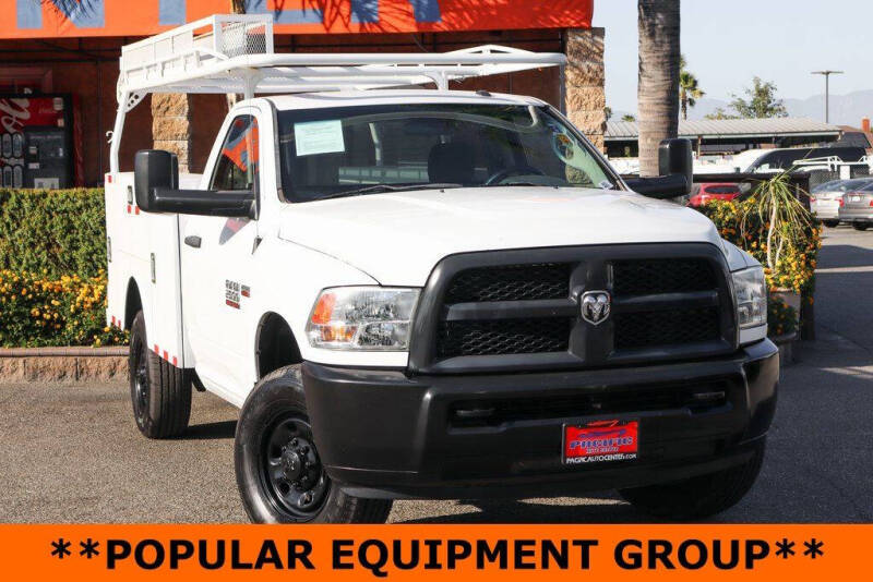2017 RAM 2500 Tradesman
