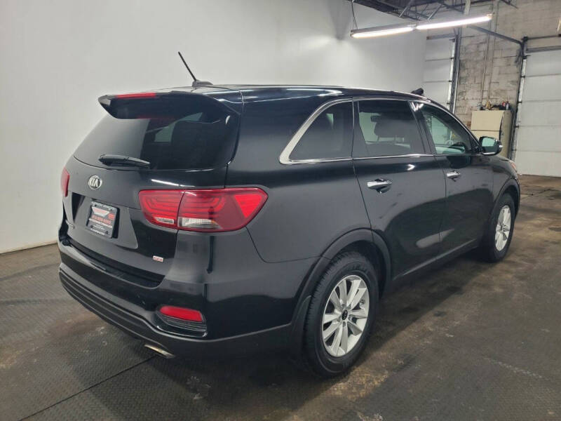 2019 Kia Sorento LX