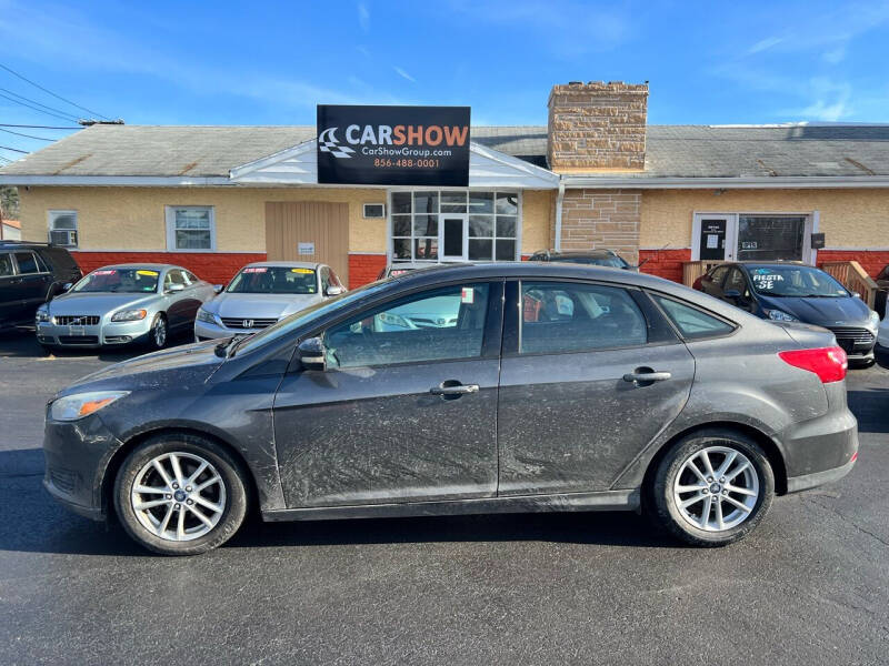 2015 Ford Focus for sale at CARSHOW in Cinnaminson NJ