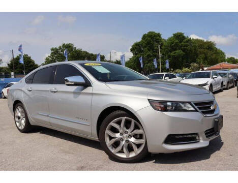 2020 Chevrolet Impala Premier