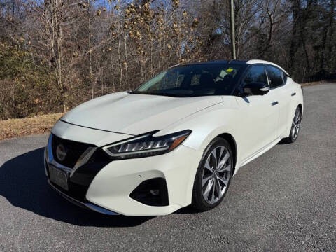 2023 Nissan Maxima 3.5 Platinum