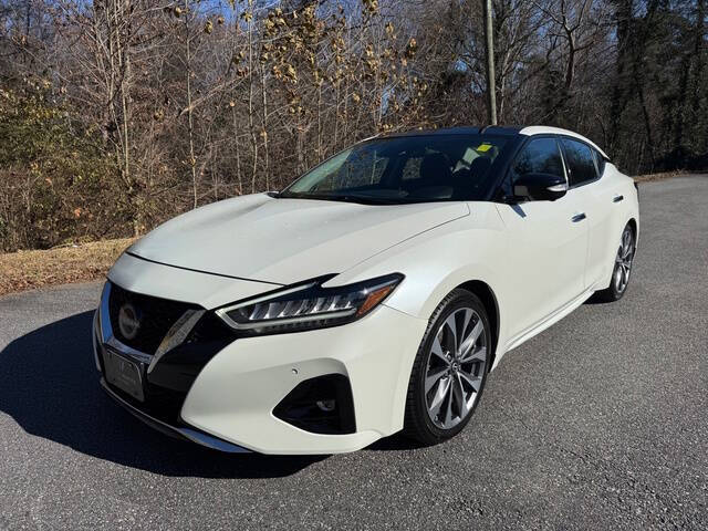 2023 Nissan Maxima 3.5 Platinum