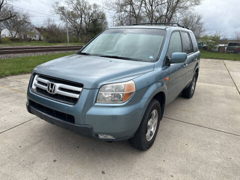 2006 Honda Pilot for sale at Mr. Auto in Hamilton OH