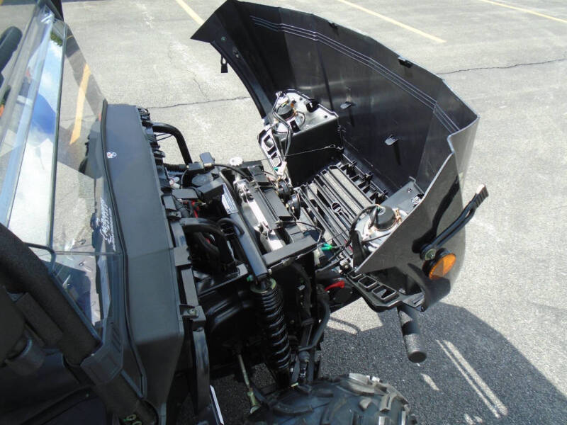 2024 HiSun Sector 400 4x4