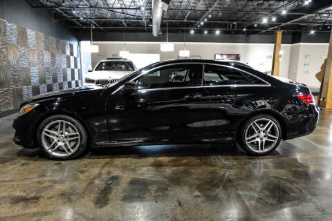 2014 Mercedes-Benz E-Class E 550
