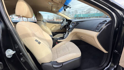 2013 Hyundai Sonata GLS