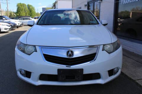 2013 Acura TSX w/Tech