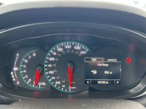 2017 Chevrolet Trax LT