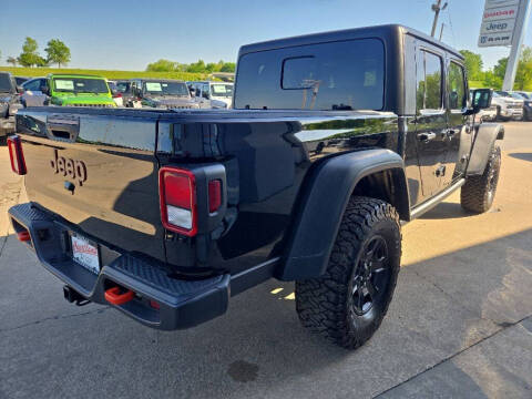 2023 Jeep Gladiator Mojave