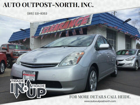 2008 Toyota Prius for sale at Auto Outpost-North, Inc. in McHenry IL