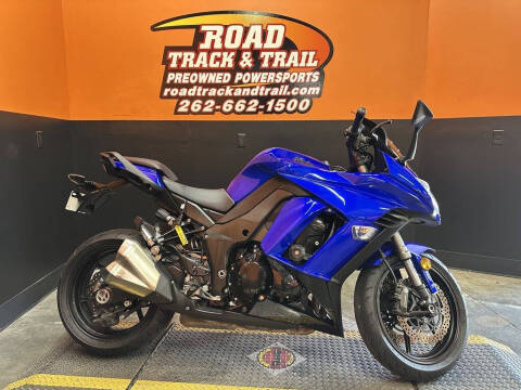 2014 Kawasaki Ninja 1000 ABS