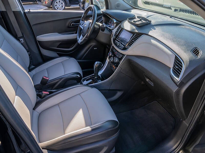 2020 Chevrolet Trax Premier